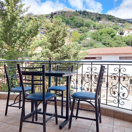 Αρτέμιδα Plus Karpenisi Apartment Экстерьер фото